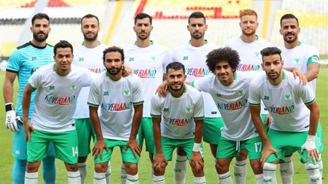 مصر تستعد لمواجهة مثيرة بين المصري البورسعيدي وإنبي في نهائي كأس العاصمة